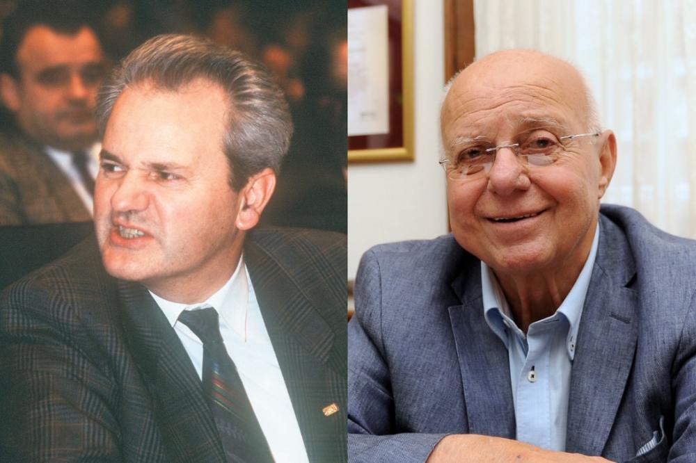 TOMA FILA OTKRIO ZABRANJENU ISTINU: Milošević je potpisao sebi presudu kada je ODBIO OVAJ ZAHTEV