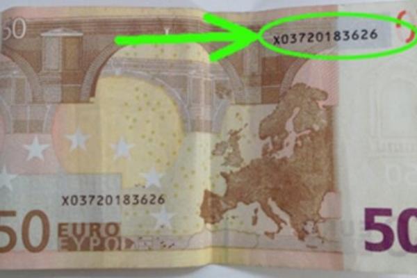 Policija izdala hitno upozorenje građanima! Ako vidite ove novčanice odmah pozovite policiju