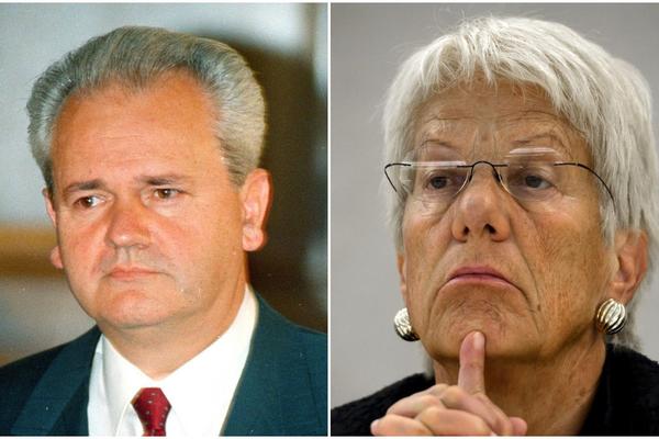 Del Ponte otkrila NAJVEĆU TAJNU TRIBUNALA, pa priznala da ju je smrt Miloševića RAZBESNELA! NIJE HTEO DA ME POSLUŠA
