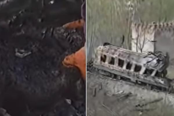 SRBIJO, OVO NE ZABORAVI: Na današnji dan gađali su putnički voz broj 393 u Grdelici! Nekima se grob ni danas NE ZNA