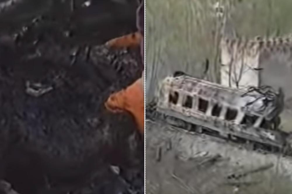 SRBIJO, OVO NE ZABORAVI: Na današnji dan gađali su putnički voz broj 393 u Grdelici! Nekima se grob ni danas NE ZNA