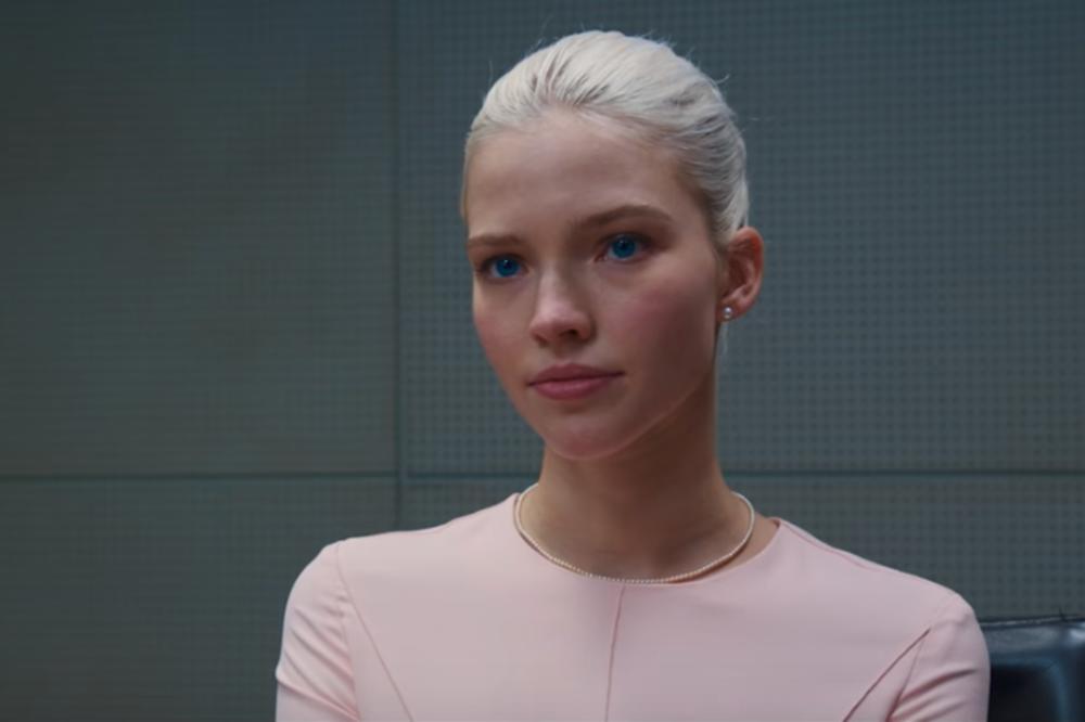 NOVI FILM LIKA BESONA: Iza lepote glavne junakinje krije se tajna... (VIDEO)