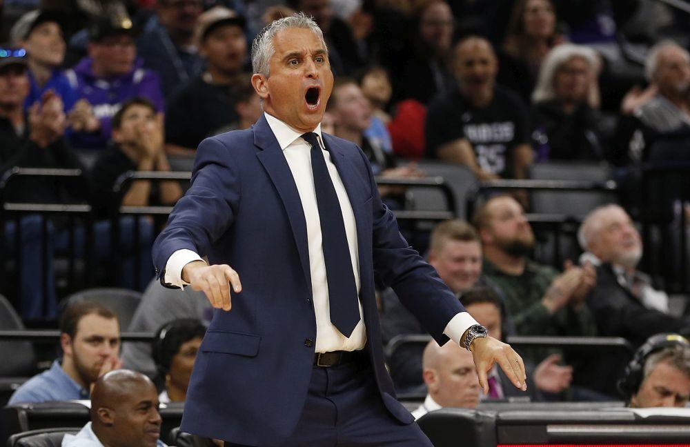 Igor Kokoškov je sa Finiksom imao skor 19-63
