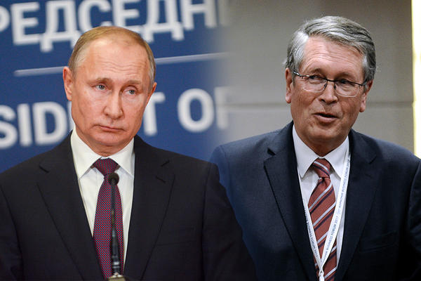 PUTIN SMENIO ČEPURINA: Evo ko će biti novi RUSKI AMBASADOR U SRBIJI!