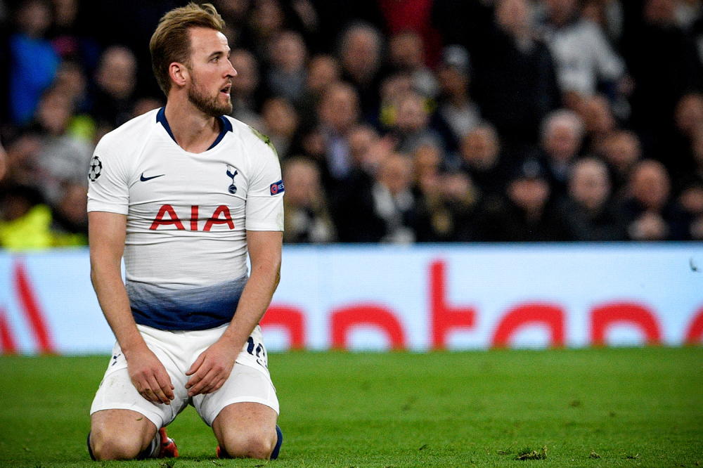 KEJN HOĆE DA BUDE KAO RONALDO I MESI: Poslao je jasnu poruku upravi Totenhema posle još jedne loše sezone!