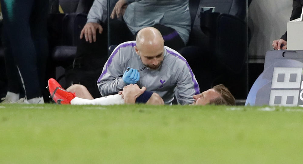 Hari Kejn je obnovio povredu članka i pauziraće 3 meseca