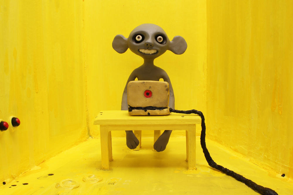 O NOVCU I SREĆI: Projekat novog filma Ane Nedeljković i Nikole Majdaka mlađeg na Višegradskom animatorskom forumu