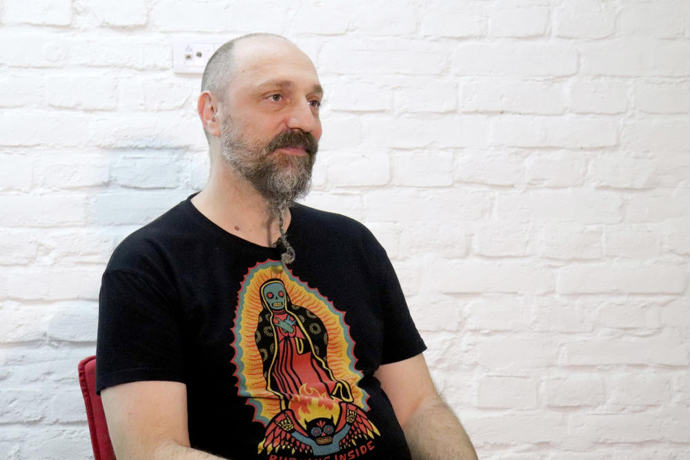 DUŠAN PETROVIĆ: Jedan bend ne čini njegova muzika, nego ljudi (VIDEO)