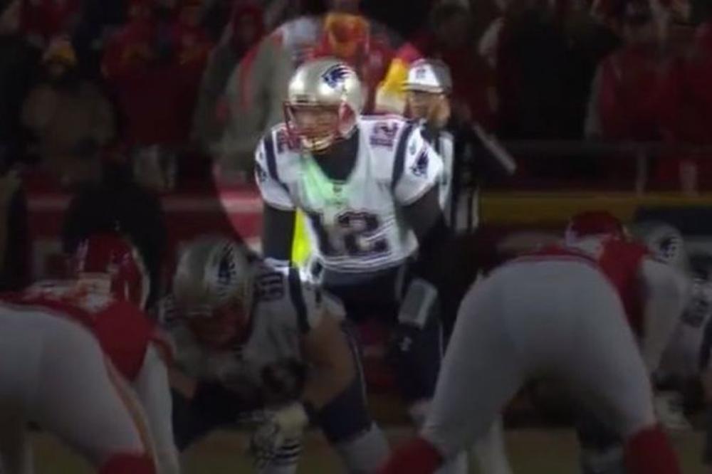 ZBOG LASERA U LICE TOMU BREJDIJU IDE U ZATVOR GODINU DANA: Amerikanci bez milosti prema 'huliganu' sa Superboula!