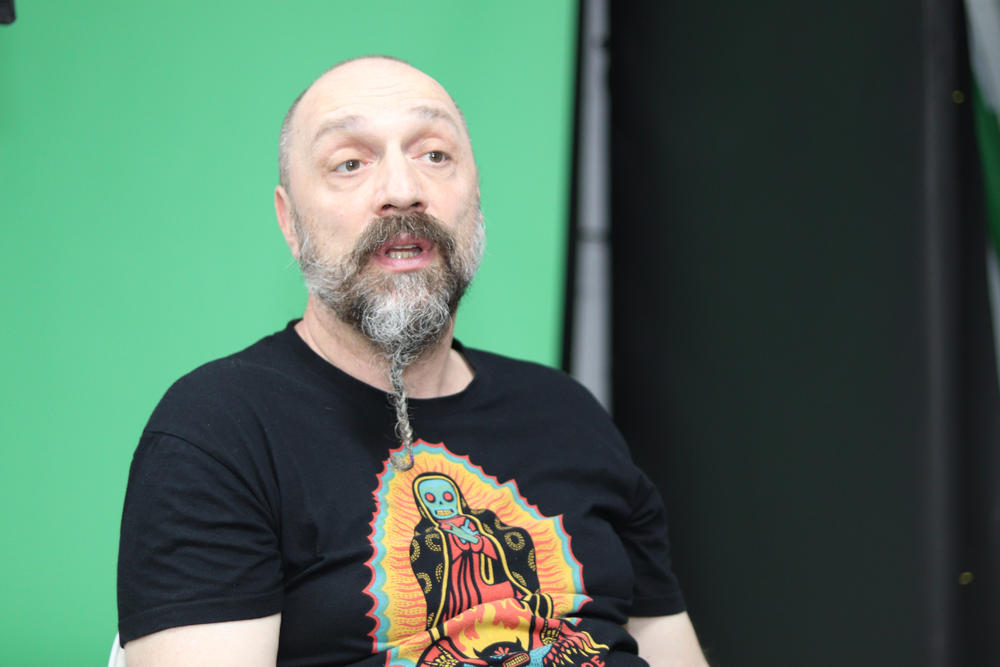 Sarađivao i sa Milanom Mladenovićem  