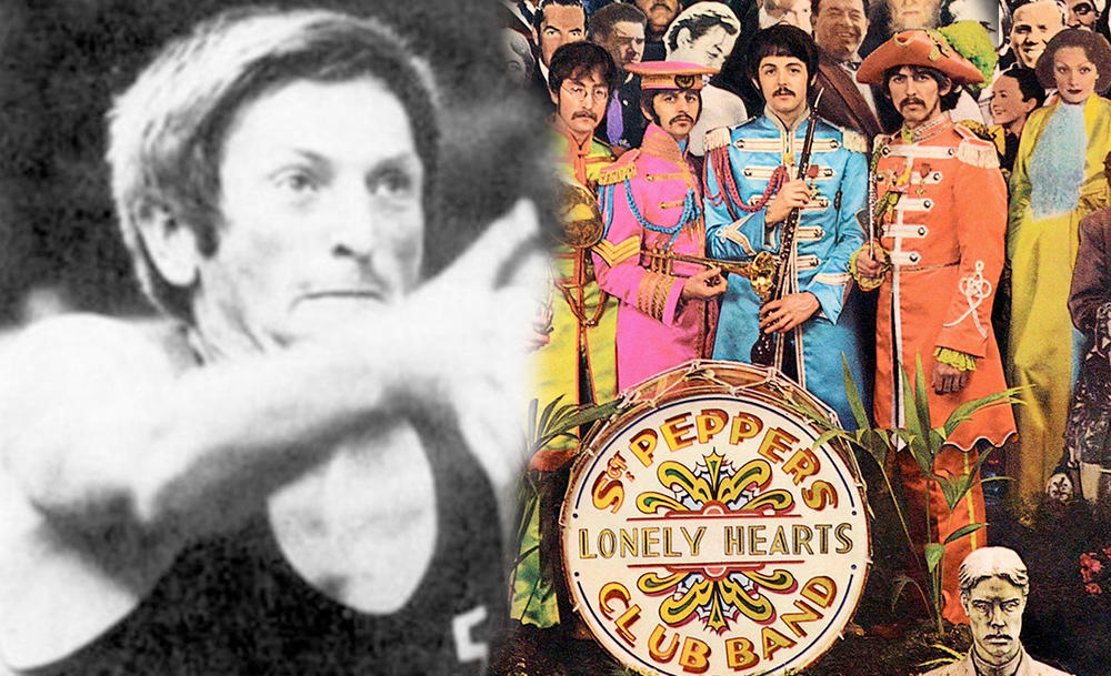 Radivoj Korać i Bitlsi  