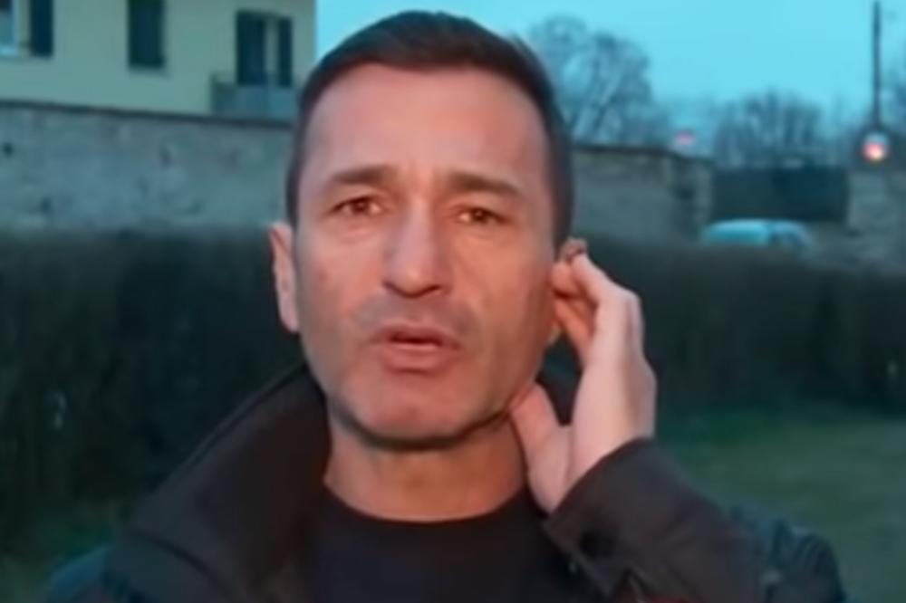 DAVOR DRAGIČEVIĆ OBJAVIO PRVE SNIMKE UBISTVA SVOG SINA: Tvrdi da su ovo DOKAZI da je sve organizovano iz vrha