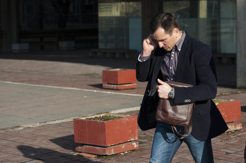 OSUĐEN MIHAJLO MAKSIMOVIĆ: Evo koliku kaznu je dobio NAJPOZNATIJI SRPSKI MAKRO