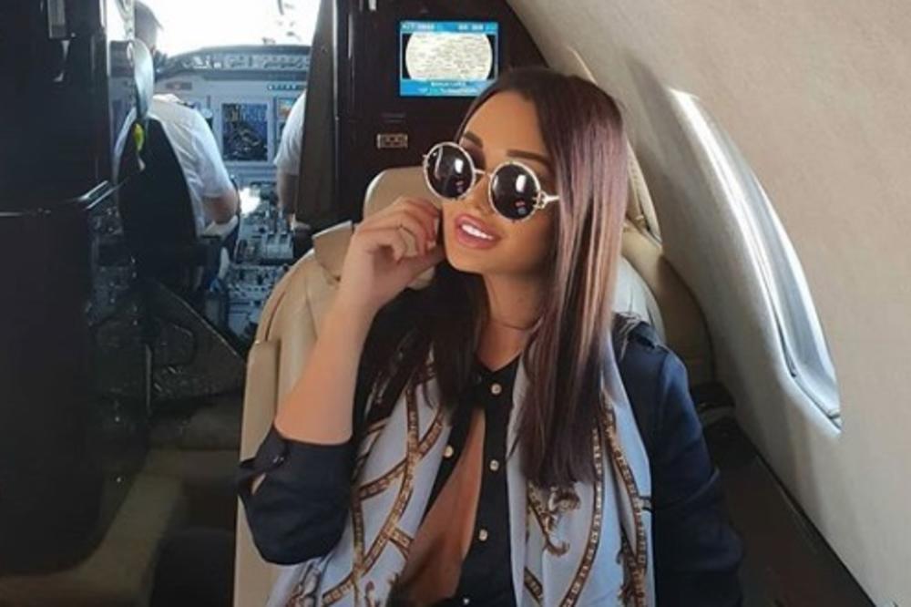 OGLASIO SE BIVŠI DEČKO ANE KORAĆ: Otkrio koliko je KEŠA trošila DNEVNO, a zbog nje su mu ZAPALILI AUTO!