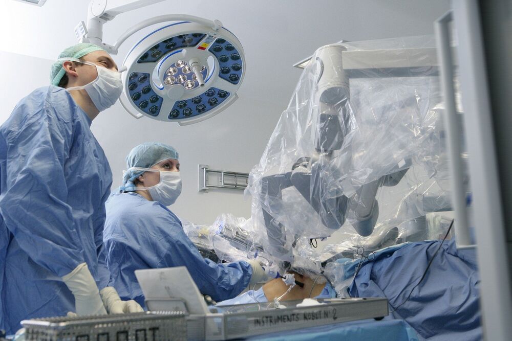 Operaciona sala / Ilustracija