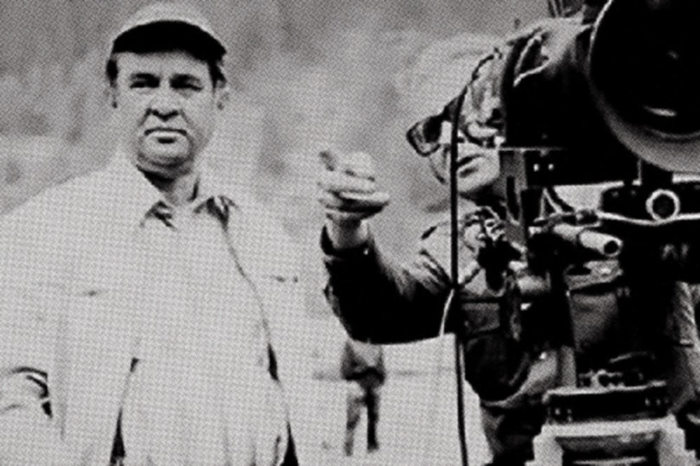 Reditelj Šiba Krvavac