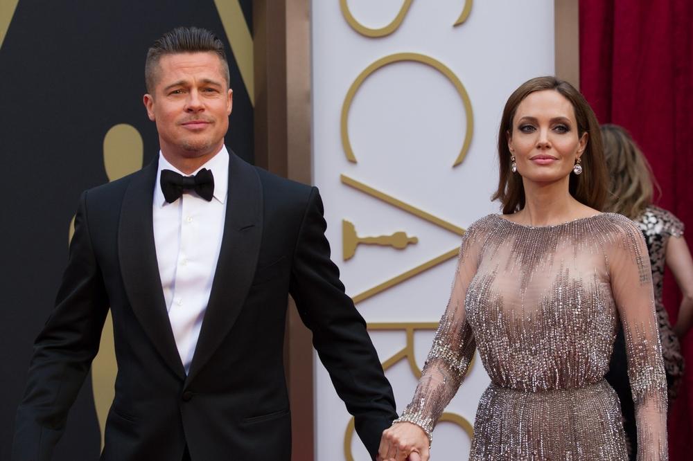 ANĐELINA DŽOLI TUŽILA BRED PITA ZBOG NASILJA: Iznela JEZIVE tvrdnje u javnost, DA LI JE MOGUĆE?