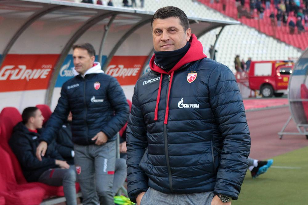 CELO PRVENSTVO STAJE U 2 NEDELJE: Milojević se pred derbi sa Radničkim dotakao Partizana!