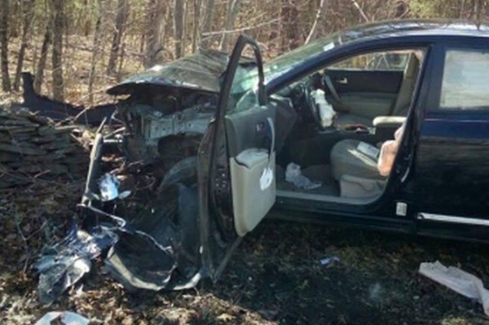 TOKOM VOŽNJE U SVOM AUTU JE UGLEDALA NEŠTO NEOČEKIVANO: Toliko se uplašila da je doživela UDES