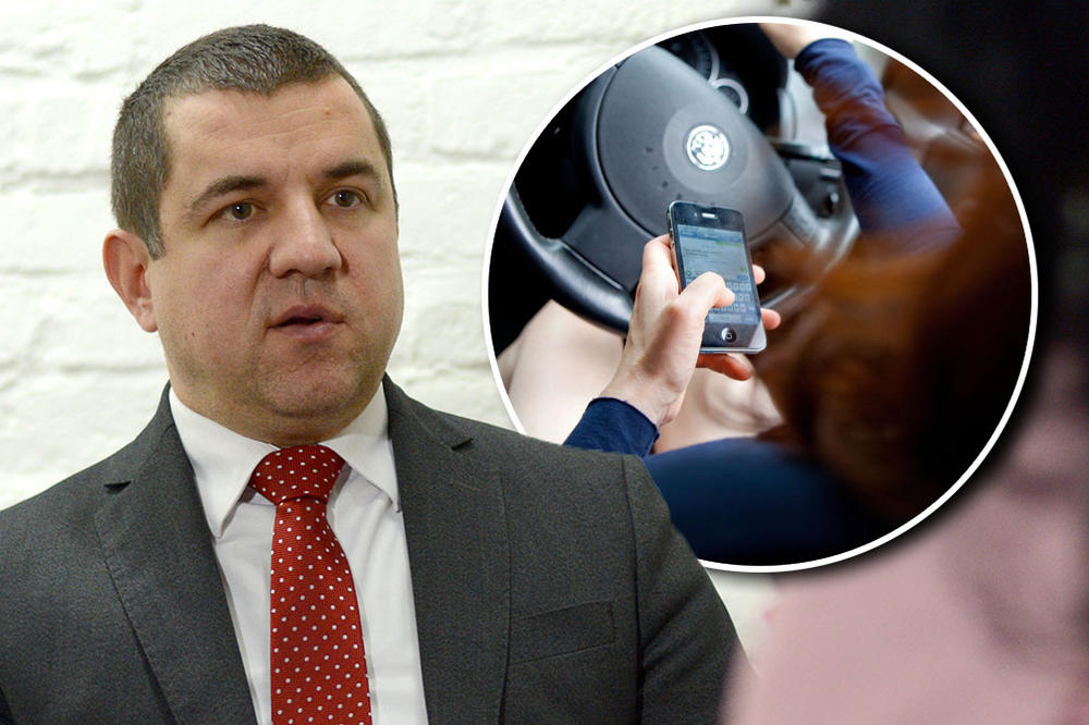 MALO ČAČKAJU TELEFON, MALO ČITAJU NOVINE! On je objasnio zbog čega SPORA VOŽNJA izluđuje Srbe i ZAŠTO JE ONA OPASNA