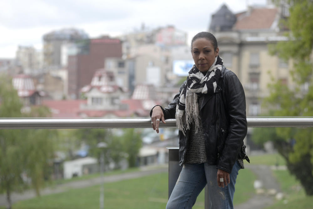 Anne Marie Čurčić, majka Marije Ćurčić 