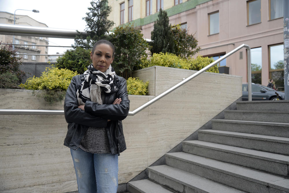 Anne Marie Ćurčić, iako se suočila s velikim gubitkom, smatra da o ovakvim stvarima treba otvoreno razgovarati 