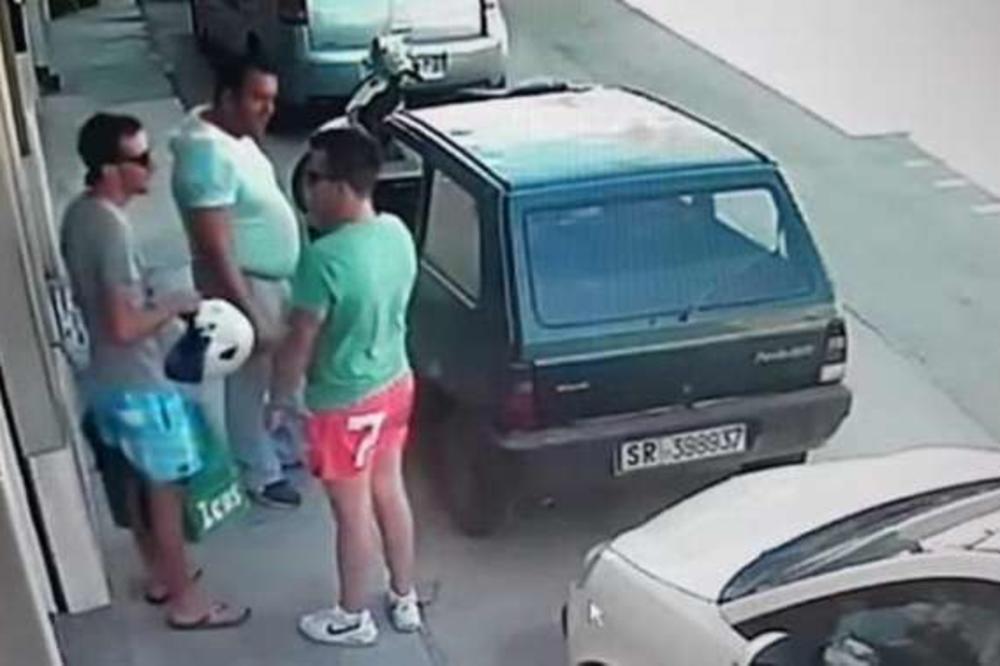 ŠTA URADITI KADA VAM BLOKIRAJU IZLAZ? Ono što je ovaj vozač uradio ostaviće vas U ŠOKU! (VIDEO)