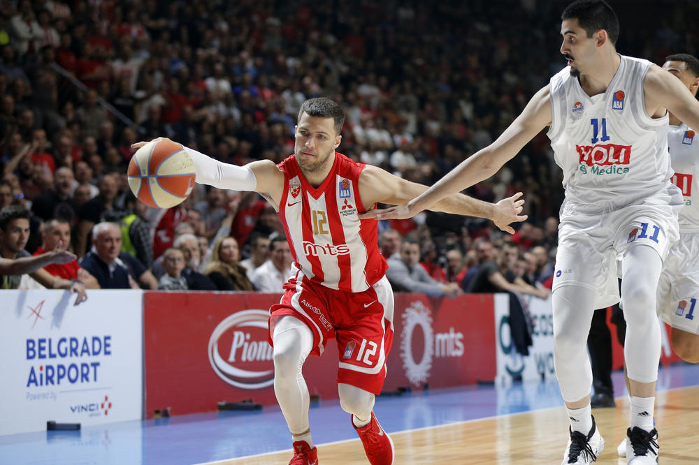 ZVEZDA RAZBILA BUDUĆNOST: Evroliga sve bliža Hali Pionir!