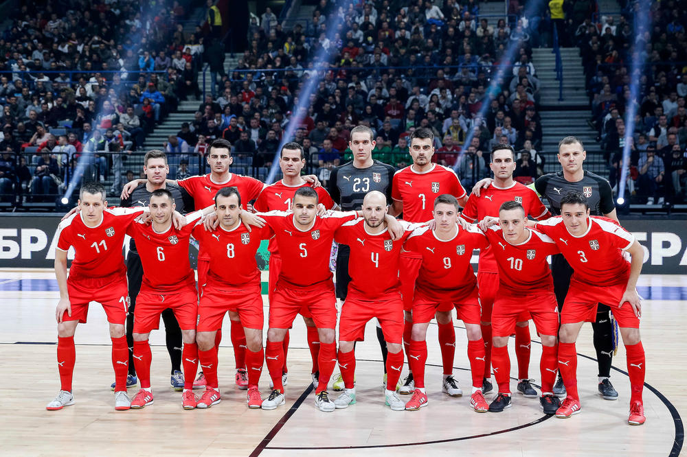AKO OVAKO NASTAVE CRNO IM SE PIŠE! Posle remija sa Rumunima, futsaleri Srbije izgubili od BIH!