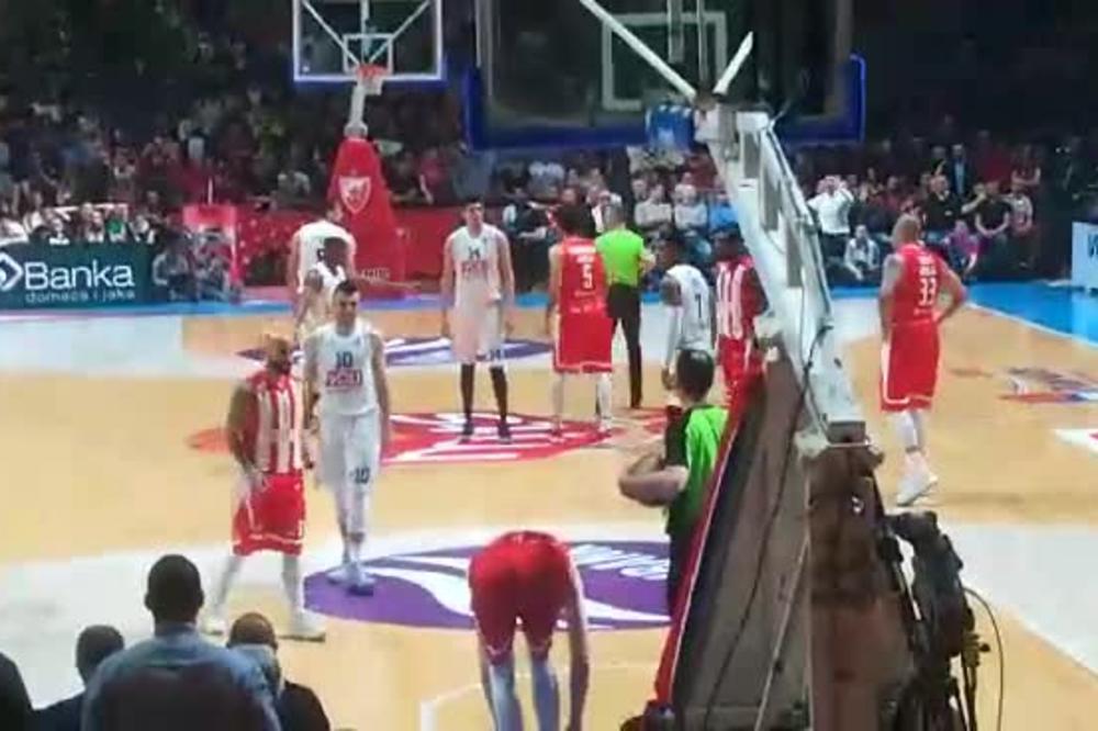 GNEVNE DELIJE SE USTREMILE NA BAROVIĆA: Nasrnuo na Cirbesa i ostale, pa dobio najgore uvrede od svih!