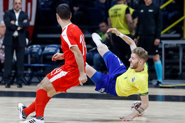 UPRKOS UBEDLJIVOM PORAZU OD BRAZILA: Selektor Ivančić optimista pred naredne izazove!