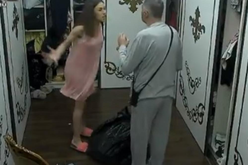 NEVIĐENI SKANDAL U PAROVIMA: Milijana i Milojko se POTUKLI! Kad joj je spomuo Požgaja UDARALA GA PESNICAMA!