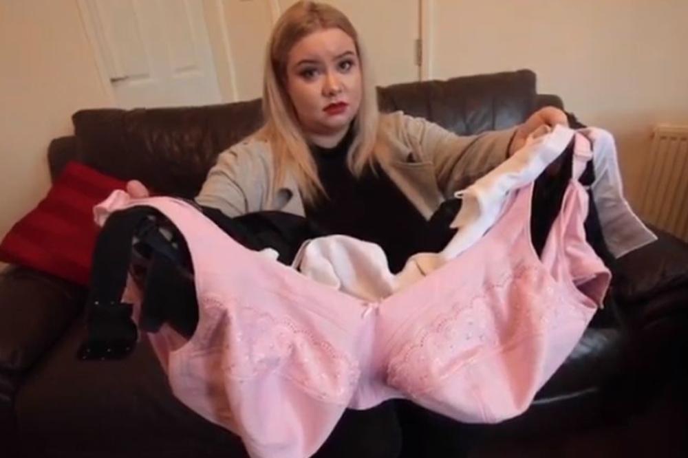 GRUDI SU MI TOLIKO VELIKE DA NE DOJIM BEBU, BOJIM SE DA ĆU JE UGUŠITI: Ispovest žene kojoj je život PAKAO! (VIDEO)