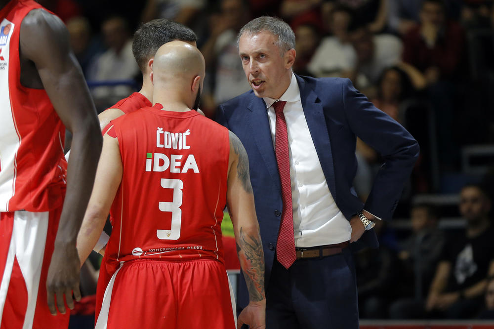 OČEKUJEM REAKCIJU, A NAVIJAČIMA HVALA NA OVACIJAMA: Filip Čović istakao šta je bio ključ pobede!