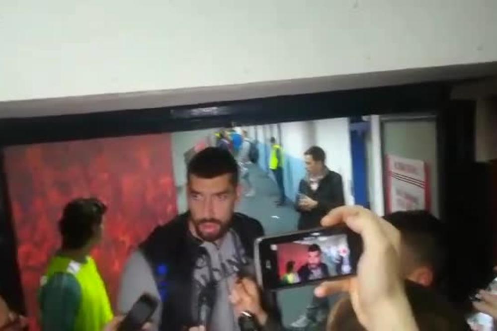 BIO NA UDARU DELIJA, ALI NI REČ O TOME: Filip Barović zna kako do pobede u nedelju!