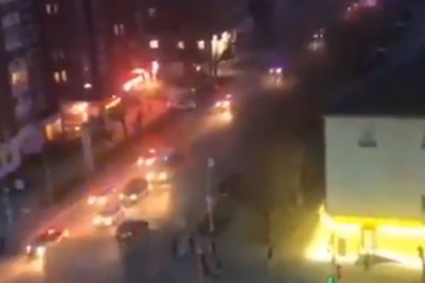 TERORISTIČKI NAPAD U SIBIRU!? U toku AKCIJA RUSKIH SPECIJALACA protiv ISIS! (VIDEO)