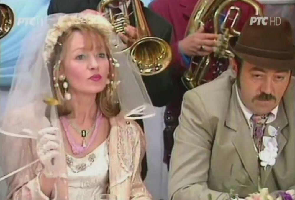 Jelena Paunović Ćvorović, Bogoljub Mitić Đoša