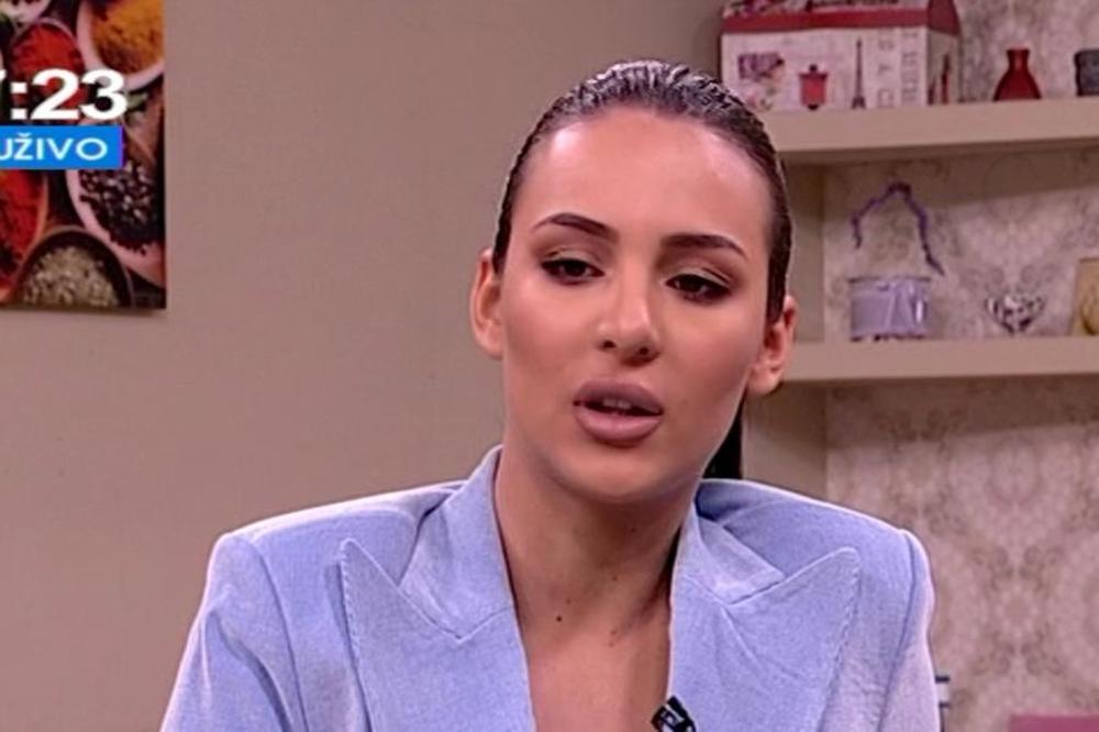 NEDOSTAJE MI SVAKOG DANA: Anastasija progovorila O POKOJNOM ARKANU! Pre smrti je za nju odvojio NEŠTO VAŽNO!