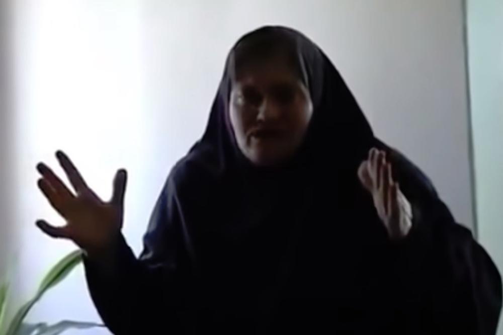 OVA SRPKINJA ZNA ŠTA NAS ČEKA: Ovo je MONAHINJA kojoj se pokojni PATRIJARH PAVLE javio u SNU! (VIDEO)