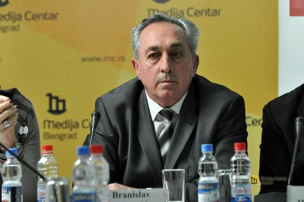Umro Branislav Dilparić!