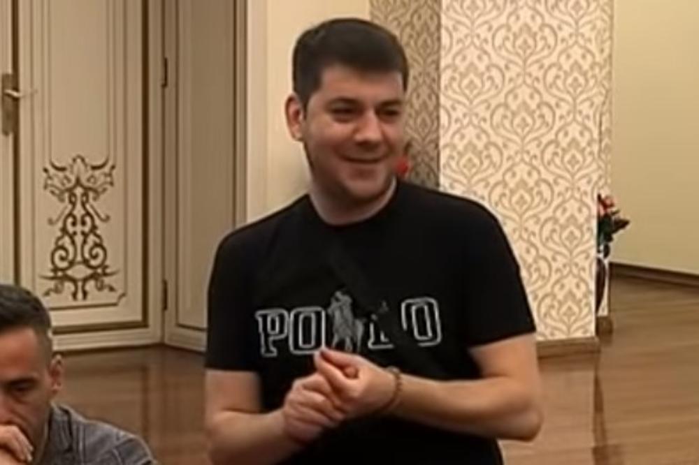 MARINKOVIĆ RASKINUO SA JELENOM, PA NAŠAO UTEHU: Završio u KREVETU sa OVOM takmičarkom! Varnice samo sevaju!