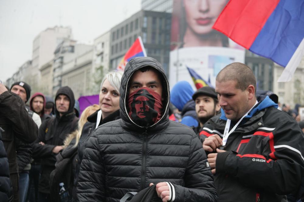 Stiglo je 7.300 ljudi iz cele Srbije 