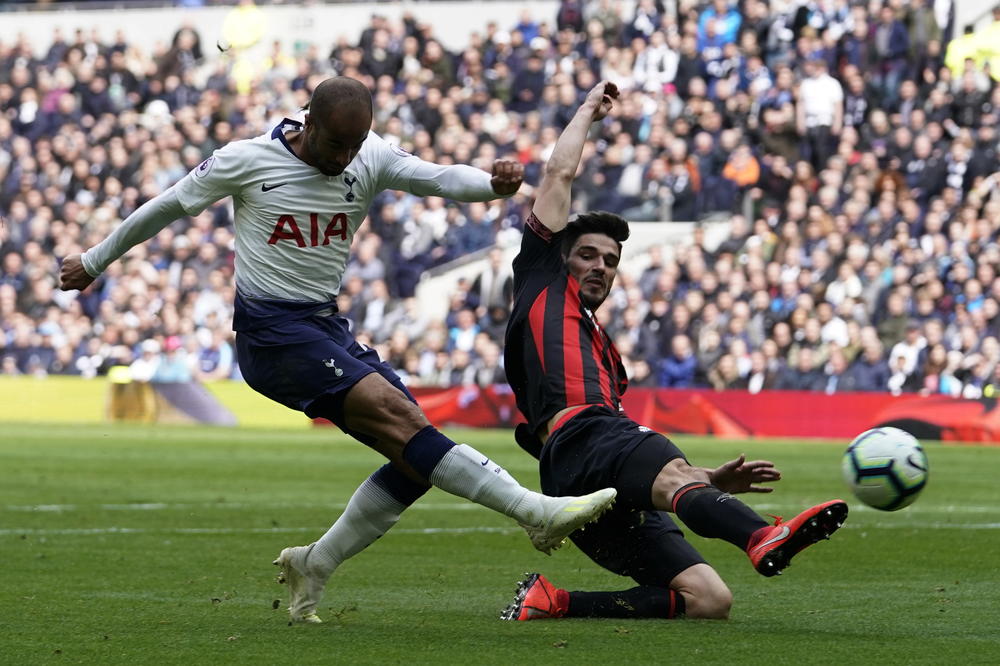 MOURA X 3: Totenhem grabi ka Ligi šampiona, Mitrović asistent u pobedi Fulama, Pogba sa penala zakucao Čekićare!