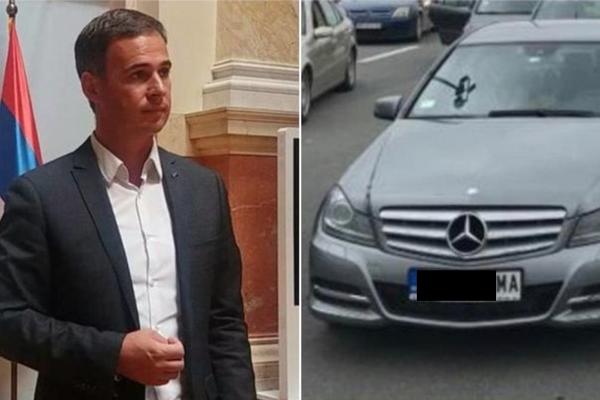 BAHATI ORTAK VUKA JEREMIĆA NA MITING DOLAZI U SKUPOM MERCEDESU: Ali to nije sve, svi pričaju o DODATNOJ BAHATOSTI!