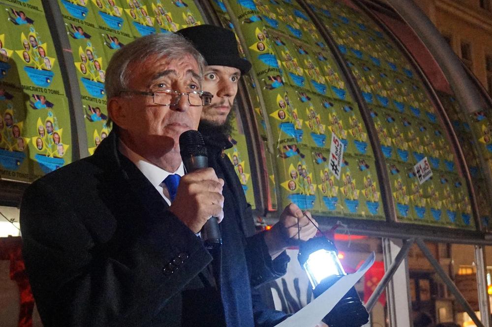 NIJE ON NIŠTA PROMENIO, OTIŠAO JE U IZVORNU STRANKU, HOĆE POSLANIČKI IMUNITET! Čupić o JUTKI! TO JE VELIKA SRAMOTA