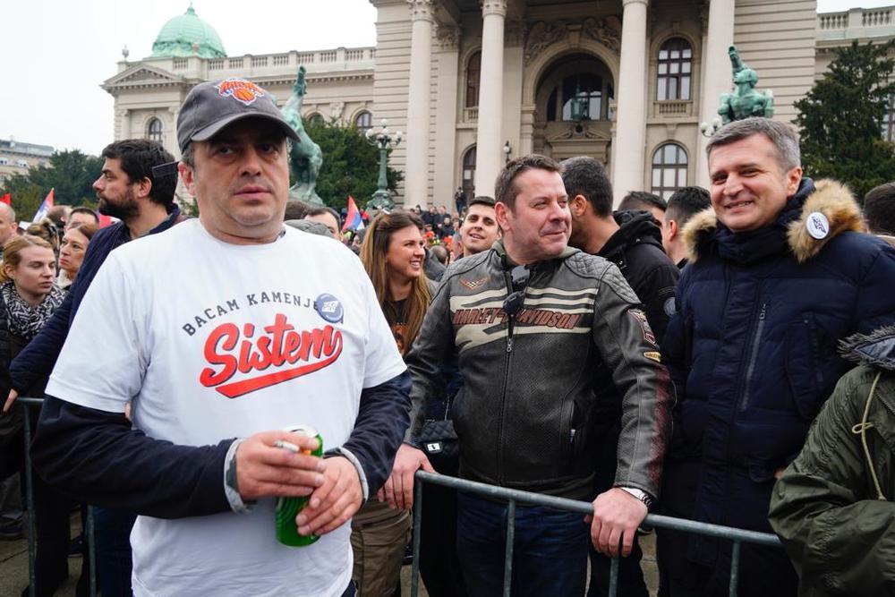 Sergej Trifunović i Vlado Georgijev 