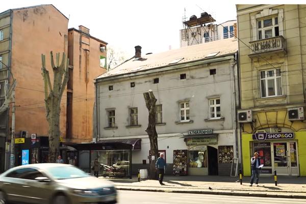 NAJSTARIJA KUĆA U BEOGRADU KRIJE VELIKU MISTERIJU: Evo šta se nalazi odmah ispod nje! (VIDEO)