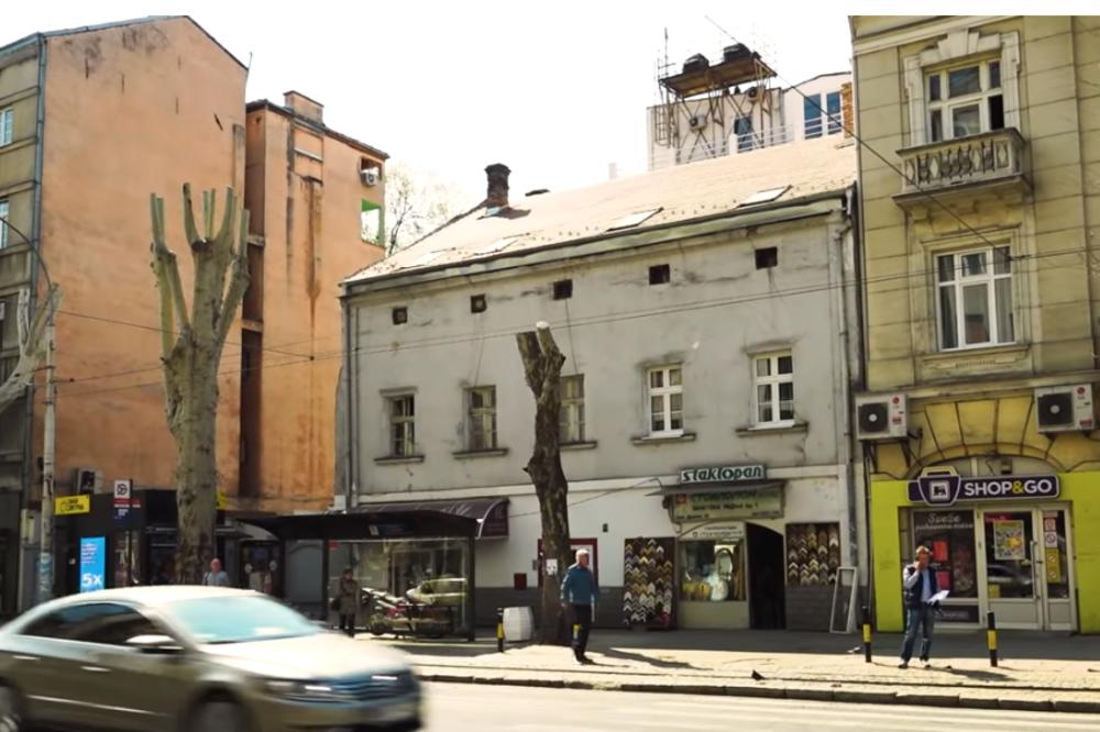 NAJSTARIJA KUĆA U BEOGRADU KRIJE VELIKU MISTERIJU: Evo šta se nalazi odmah ispod nje! (VIDEO)