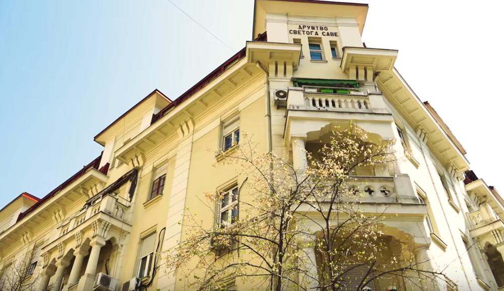 Društvo Svetoga Save  