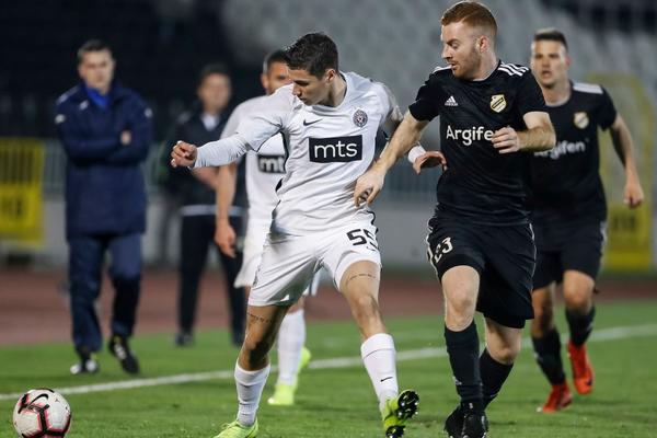 TRANSFER U POSLEDNJI ČAS: Potpisao Miroslav Bogosavac!